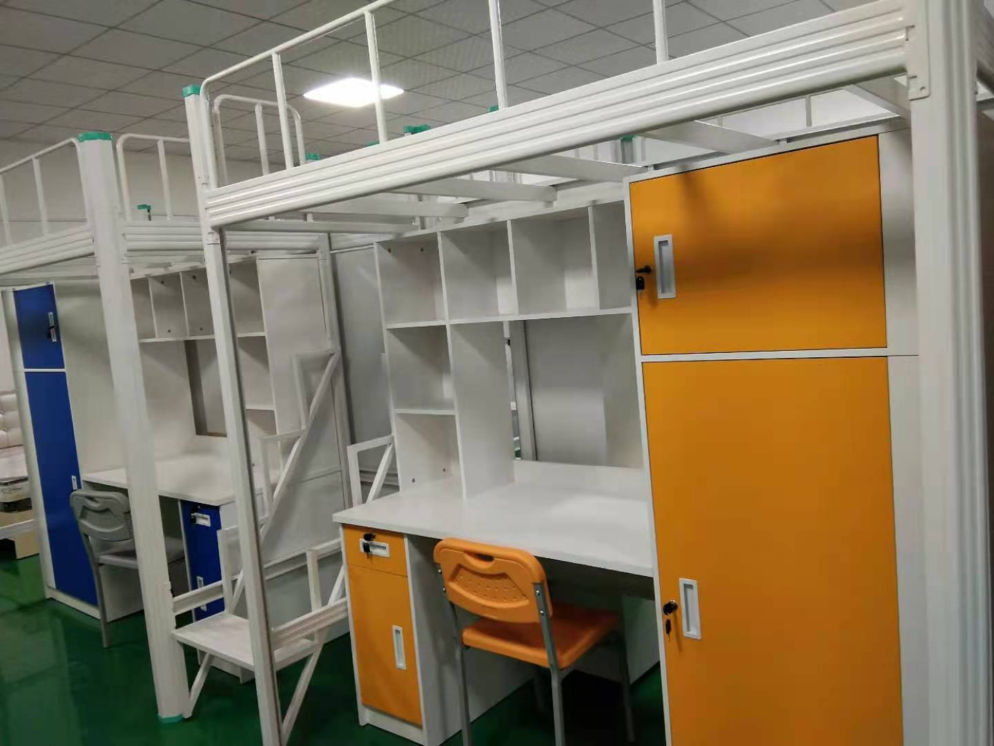 宿舍选择铁床的原因是什么？