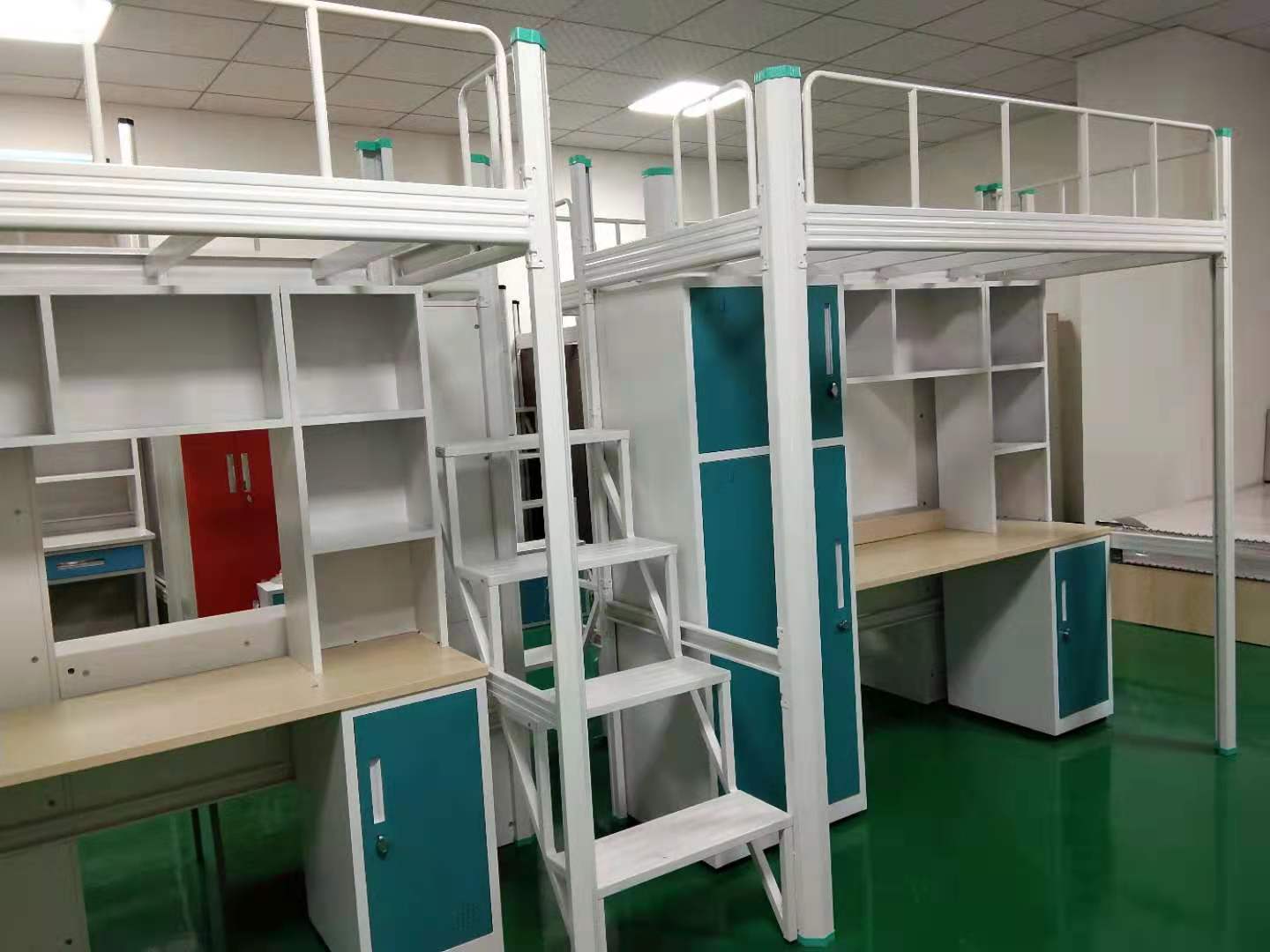 双层木床与双层铁床的优缺点