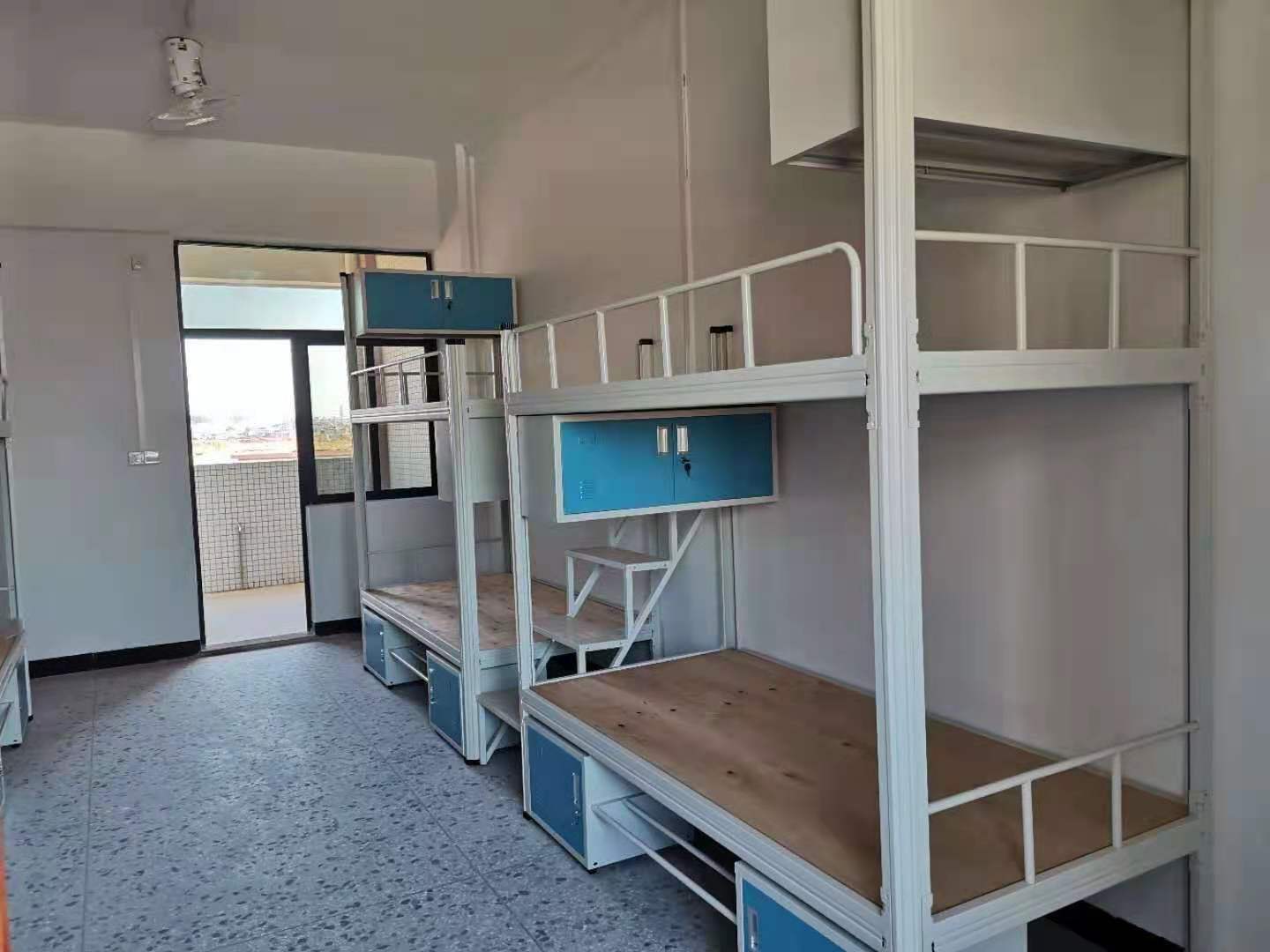 为什么利来w66制作的铁床那么受学校喜爱