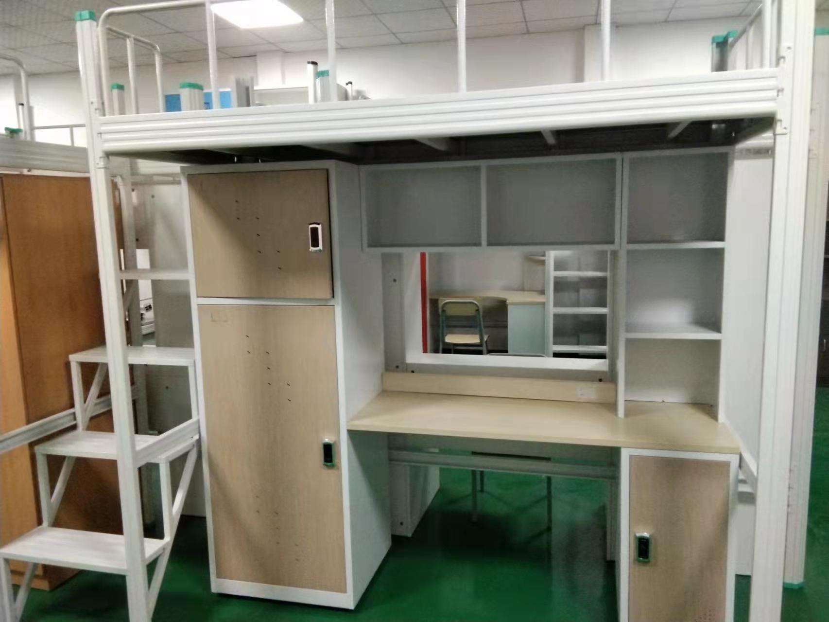 采购上下铺铁床需要注意的问题