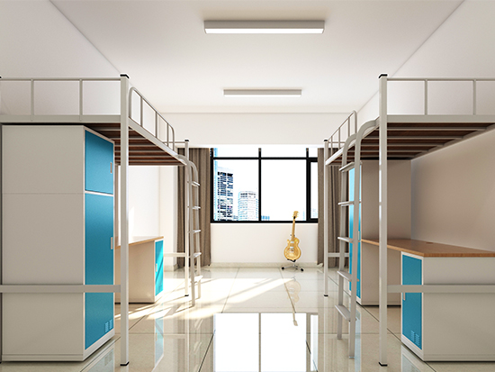 职工公寓床一般什么价？