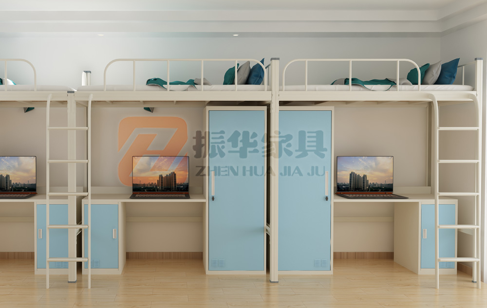 集体宿舍床厂报价