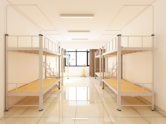 学生宿舍床是几米宽
